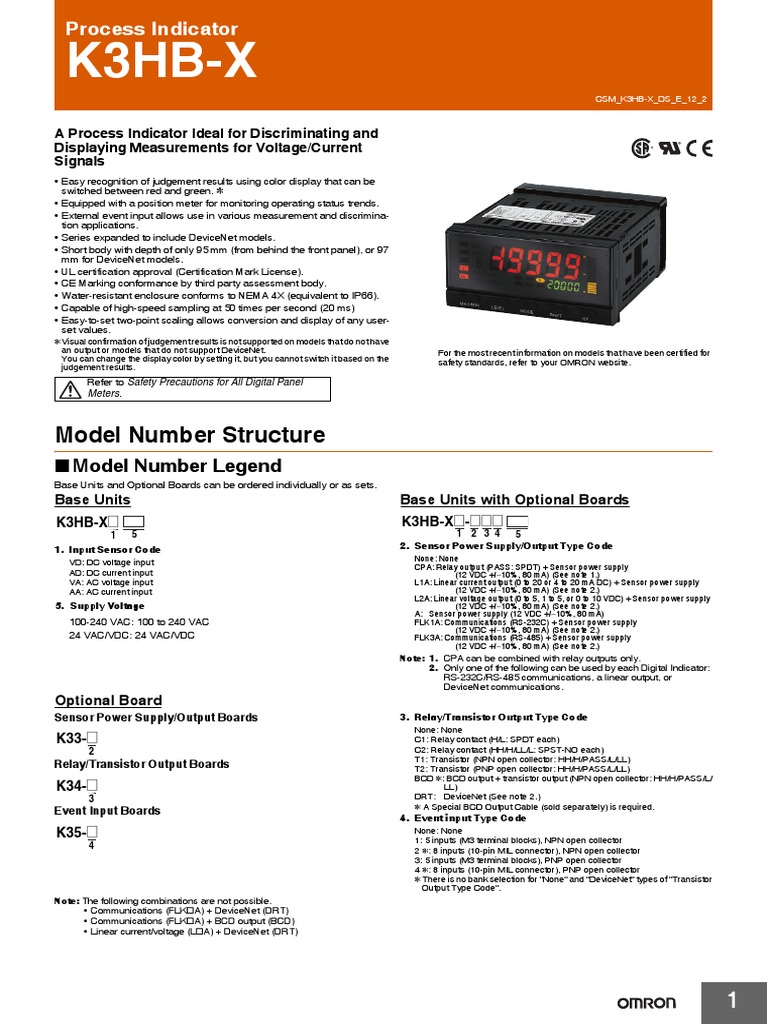 K3H K3MA Compressed | PDF | Power Supply | Bipolar Junction Transistor
