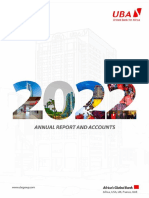 Uba Annual Report Accounts 2022