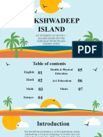 Lakshadweep PPT GRP 5