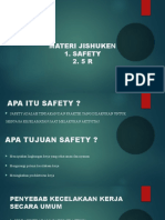 Materi Jishuken Presentasi