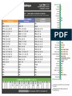 Fiche Horaire