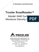 Roadreader 3430