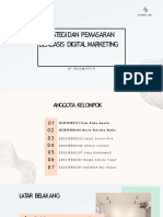 Strategi Dan Pemasaran Berbasis Digital Marketing