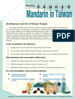 09 Worksheet CH EN Architecture