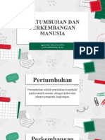 Agnes Edu Taba - Pertumbuhan Dan Perkembangan Manusia