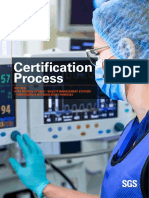 Iso 13485 Certification Process