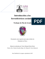 Introduccion A Los Ferroelectricos Ceramicos