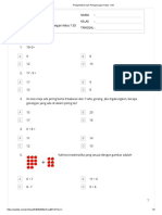 Penjumlahan Dan Pengurangan Kelas 1 SD New