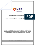 7.NSE Request For Proposal Format Anupad Nashik QT