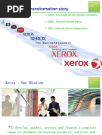 Download Xerox Presentation by netfreak12 SN65591374 doc pdf