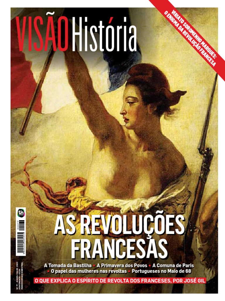Revoluções Francesas: Cronologia e Impacto | PDF | Revolução Francesa |  França, image size:768x1024