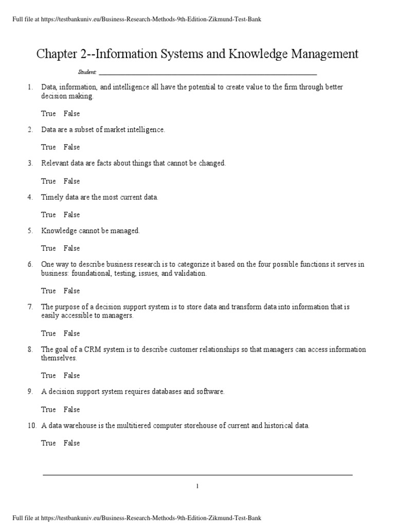 BUSINESS RESEARCH METHODS 14TH EDITION PDF FREE DOWNLOAD 2022 intelligence overview