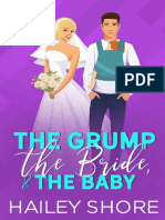 The Grump The Bride and The Baby - Hailey Shore