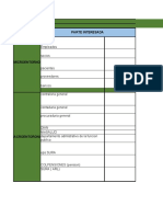 Matriz Partes Interezadas