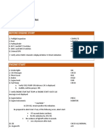 SF50 Vision Jet CheckList