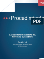 Marco Interoperabilidad 1.3