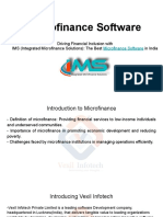 Best Microfinance Software