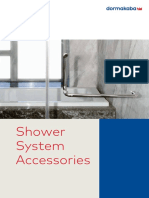 Shower System Accessories