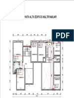 Instalacion de Gas-Tendido de Cañeria-Planta A