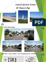 Homestead - Sales Pack PDF