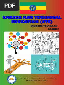 CTE Grade 7-Textbook Zero Draft