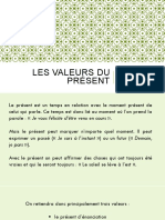 Les Valeurs Du Preì - Sent