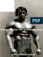 Potencia Dorde Testosterona 1