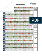 Jadwal Shift 2023 - Production I