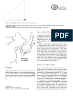 Epidemiology Note: Gastric Cancer in Korea