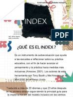 Presentación INDEX