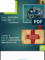 T4 - La Reforma Protestante.