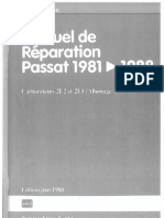 Manuel Reparations Carbu Pierburg 2e2 1981-1988