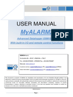 User Manual: Myalarm2
