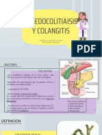 Expo.-Coledocolitiasis y Colangitis Aguda