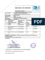 TC No 5 - Discharge Rod