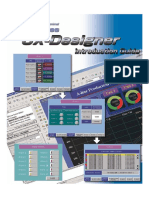 Omron HMI CX-Designer Users Manual