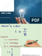 1.4 Ohms Law Part 2