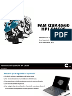 Familiarizacion QSK60HPI CM500