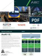 AusRAIL PLUS Brochure