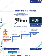 Reviewer Training Webinar - 2021 STEM Handout