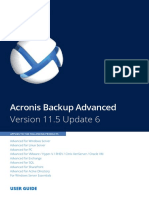 AcronisBackupAdvanced 11.5 Userguide en-US