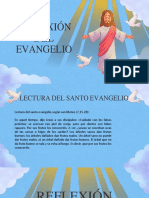 EVANGELIO Jueves