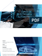 Programa Electrónica Automotriz 2023 - 031949