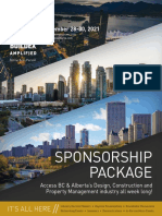 Event Sponsorship Package 7