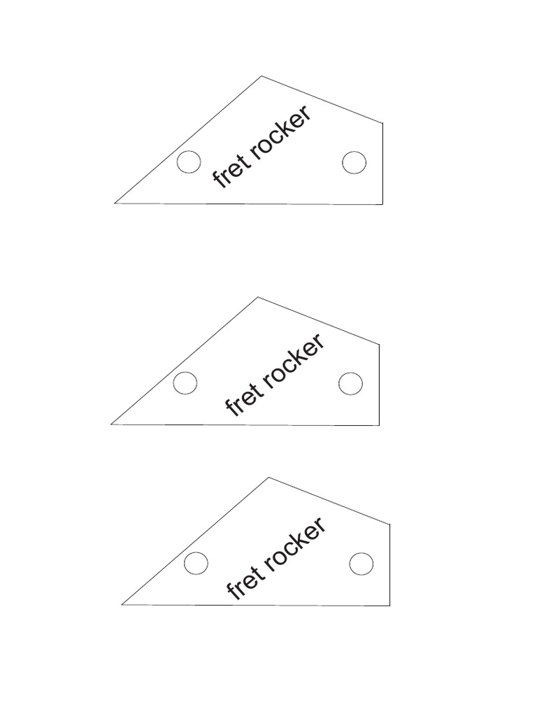 Fret Rocker | PDF
