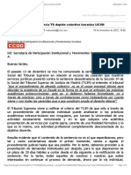 Gmail - Universidad CCOO Sentencia TS Depido Colectivo Becarios UC3M