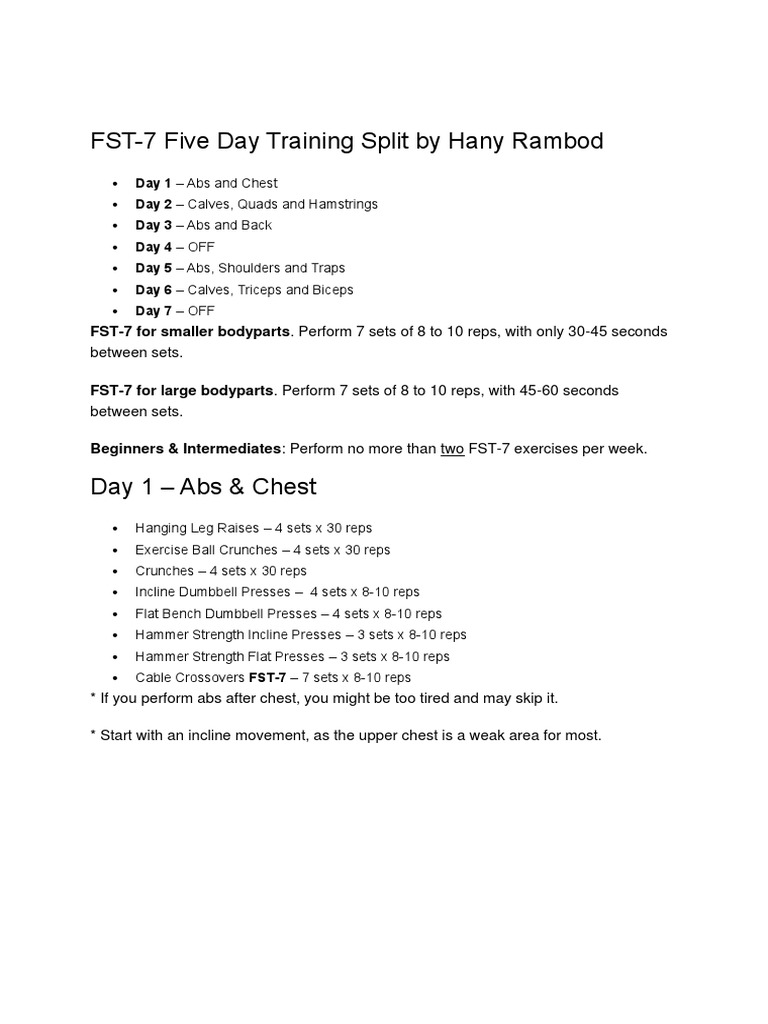 FST 7 PDF Skeletal Muscle Management Of Obesity