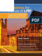 For The Use of L-PRF: Guidelines
