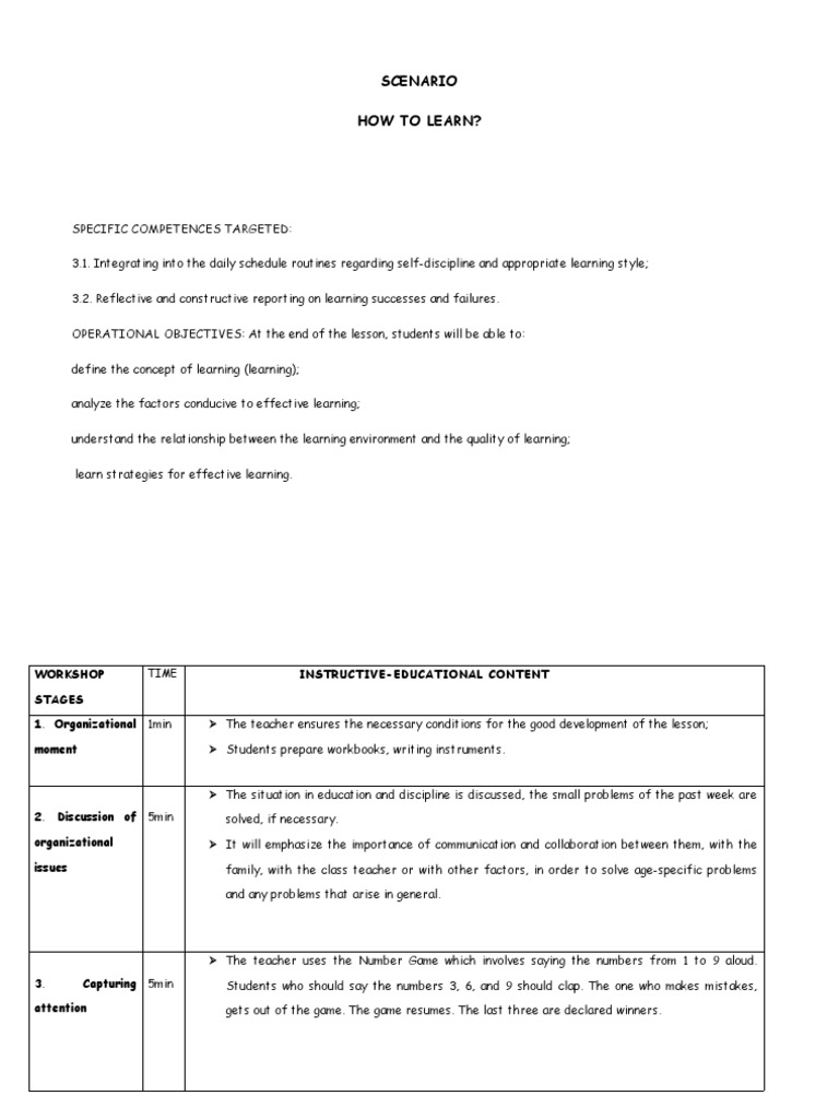 How to learn pdf learning teachers
