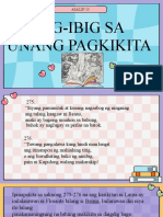 Pastel Checkerboard Scrapbook Colorful Book Report Presentation